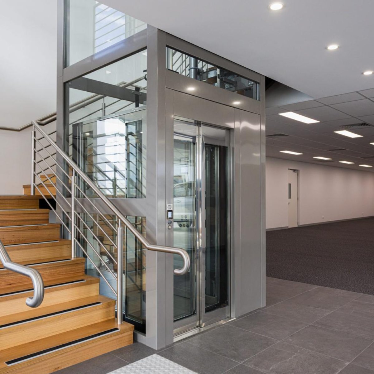 Passenger Lifts