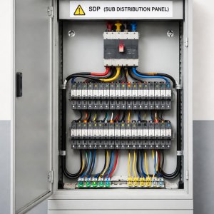 Sub-Distribution Board (SDB)