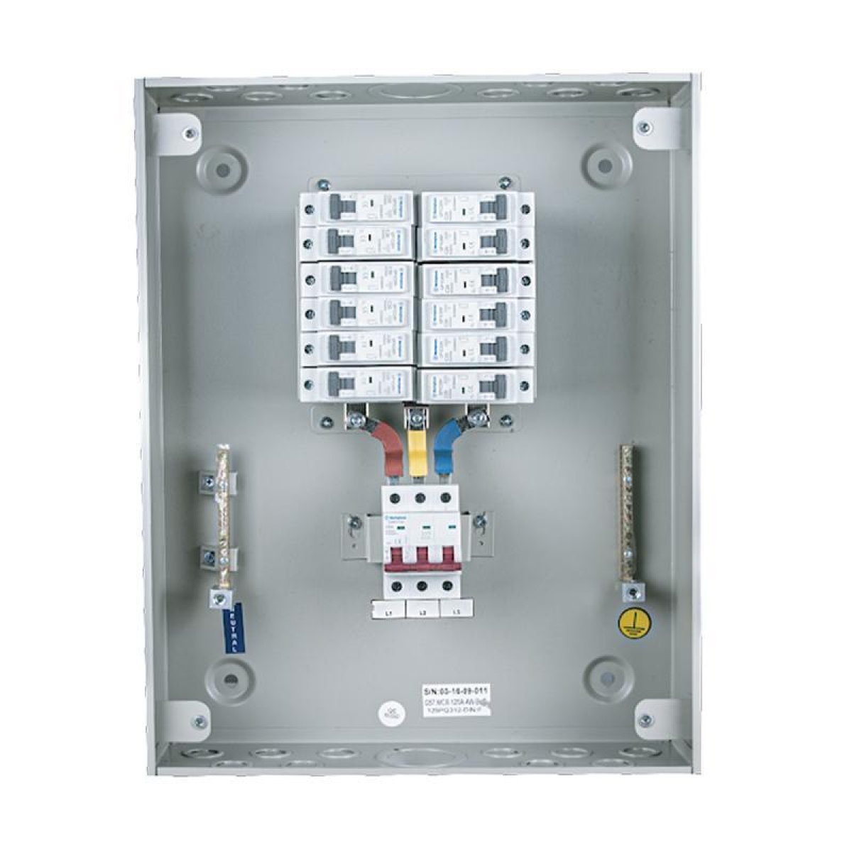 Sub-Distribution Board (SDB)