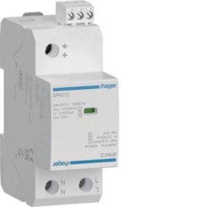 Surge Protection Devices (SPDs)