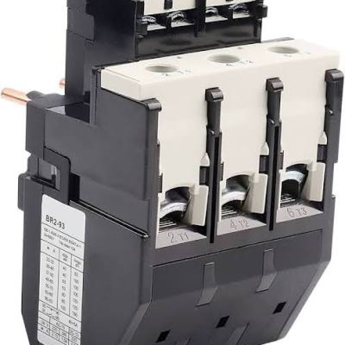 Overload Protection (Thermal Mechanism)