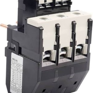 Overload Protection (Thermal Mechanism)