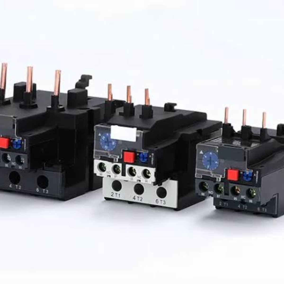 Overload Protection (Thermal Mechanism)
