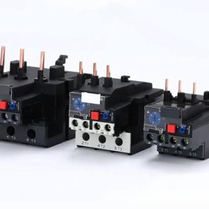 Overload Protection (Thermal Mechanism)