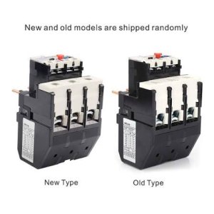 Overload Protection (Thermal Mechanism)