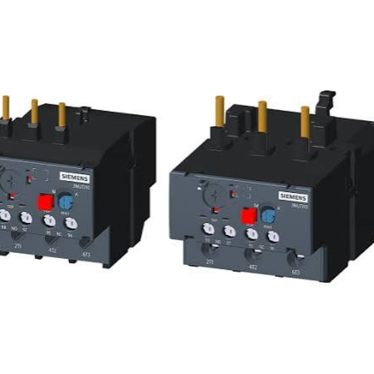Overload Protection (Thermal Mechanism)