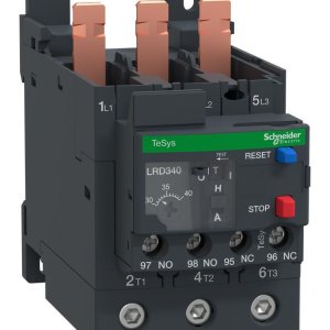 Overload Protection (Thermal Mechanism)
