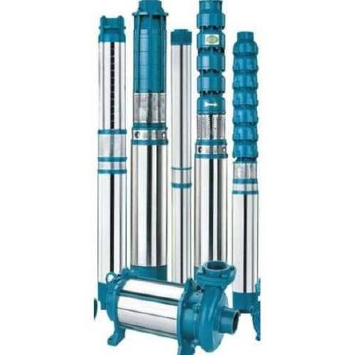 Submersible Pumps