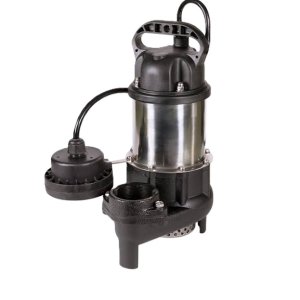 Sump Pumps