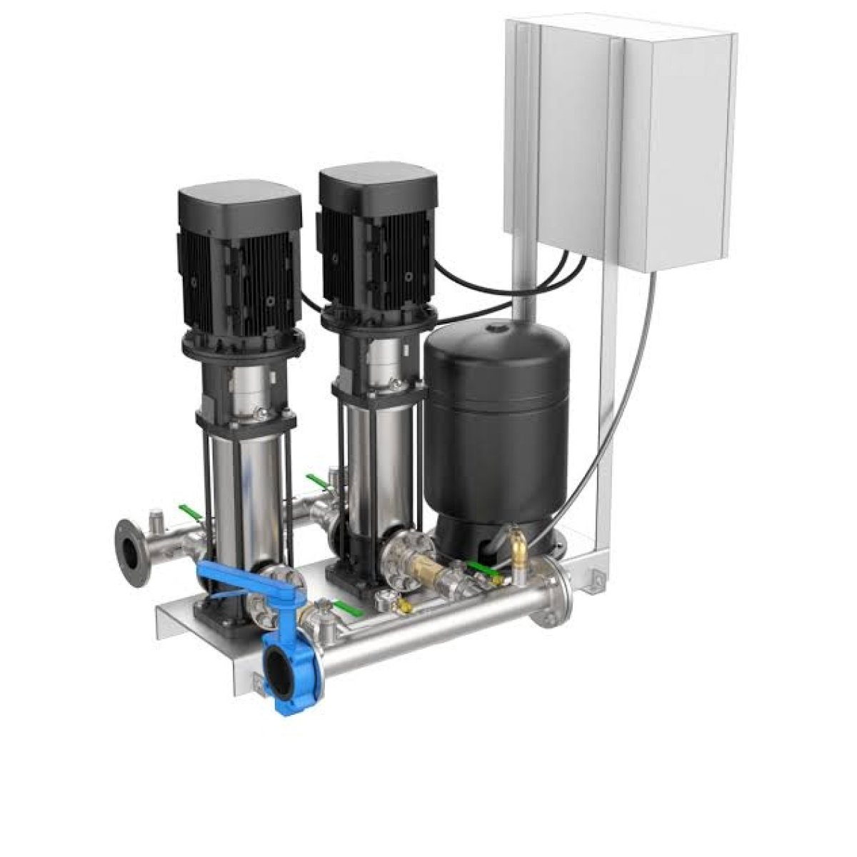 Booster Pumps