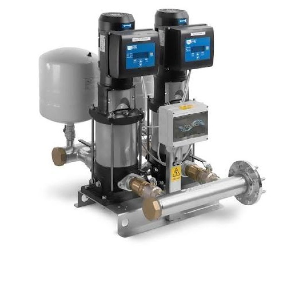 Booster Pumps
