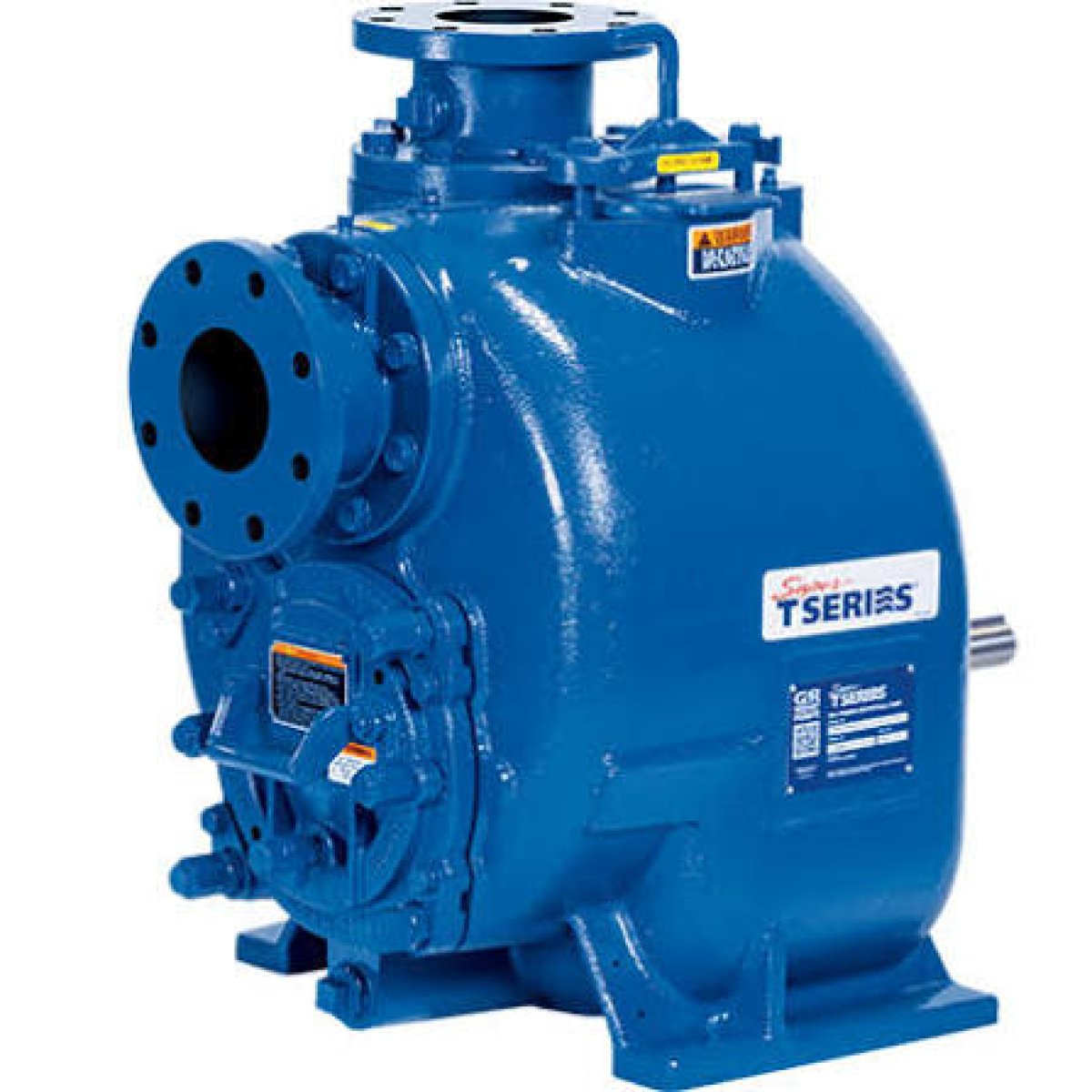 Trash Pumps
