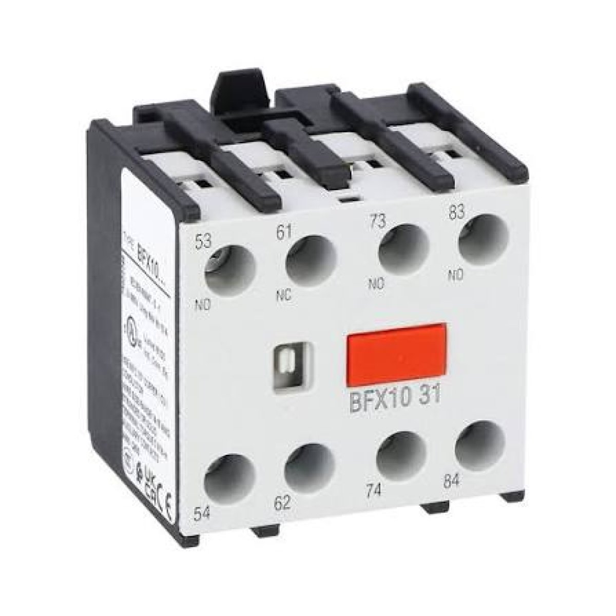 Auxiliary Contacts