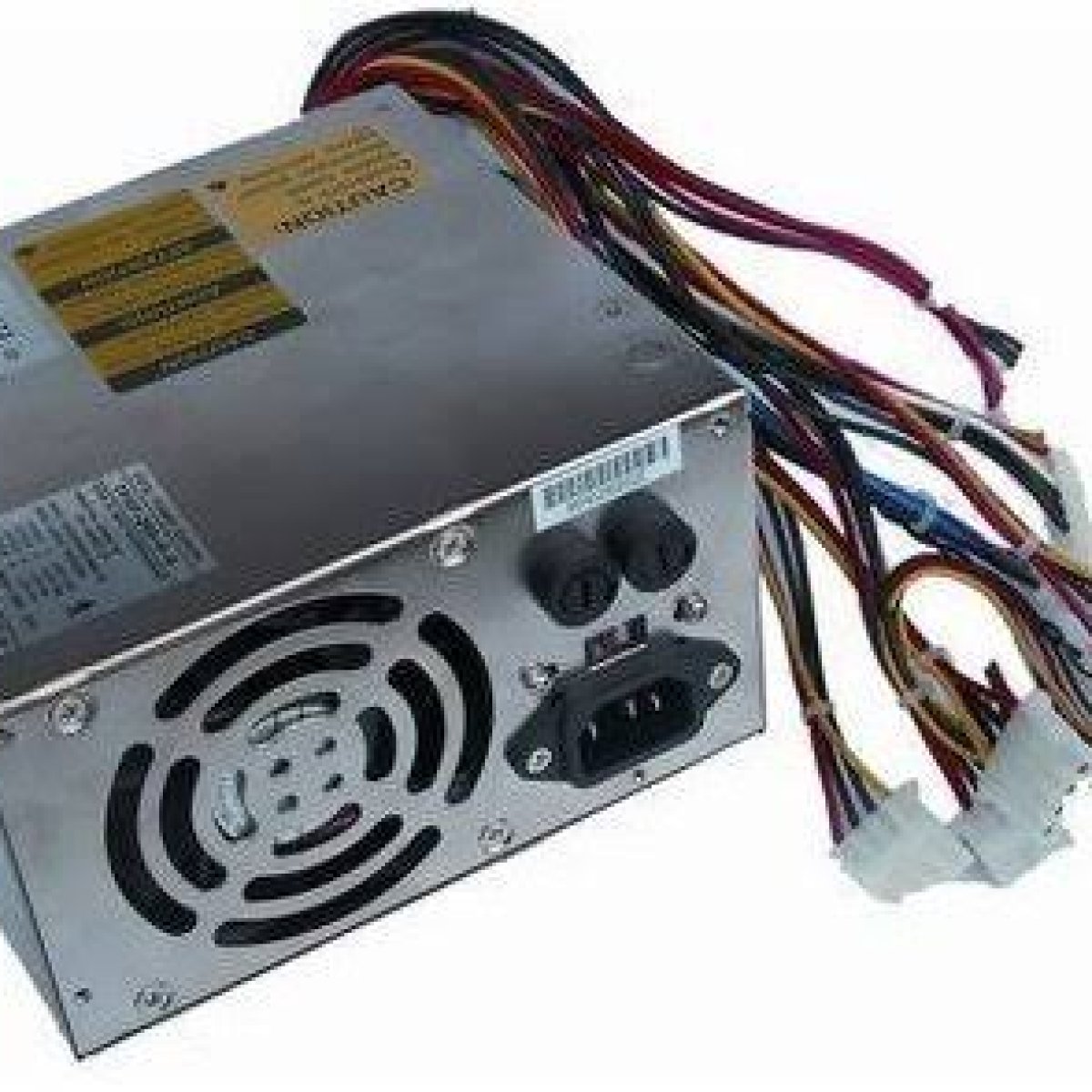 SMPS (Switched-Mode Power Supply)