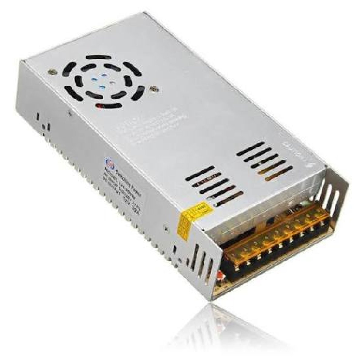 SMPS (Switched-Mode Power Supply)