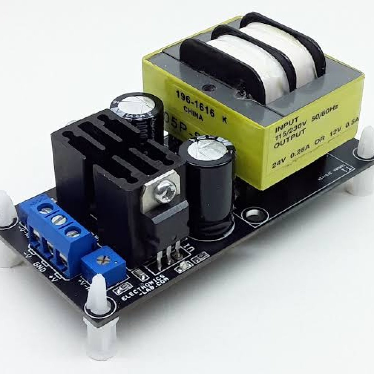 Linear Power Supply