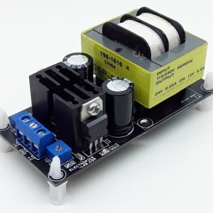 Linear Power Supply