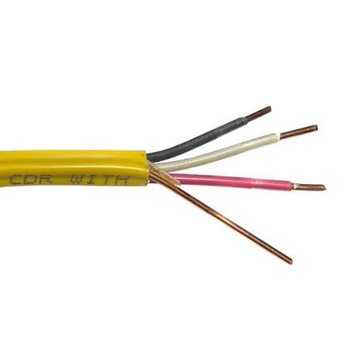 NM-B (Non-Metallic Sheathed / Romex)