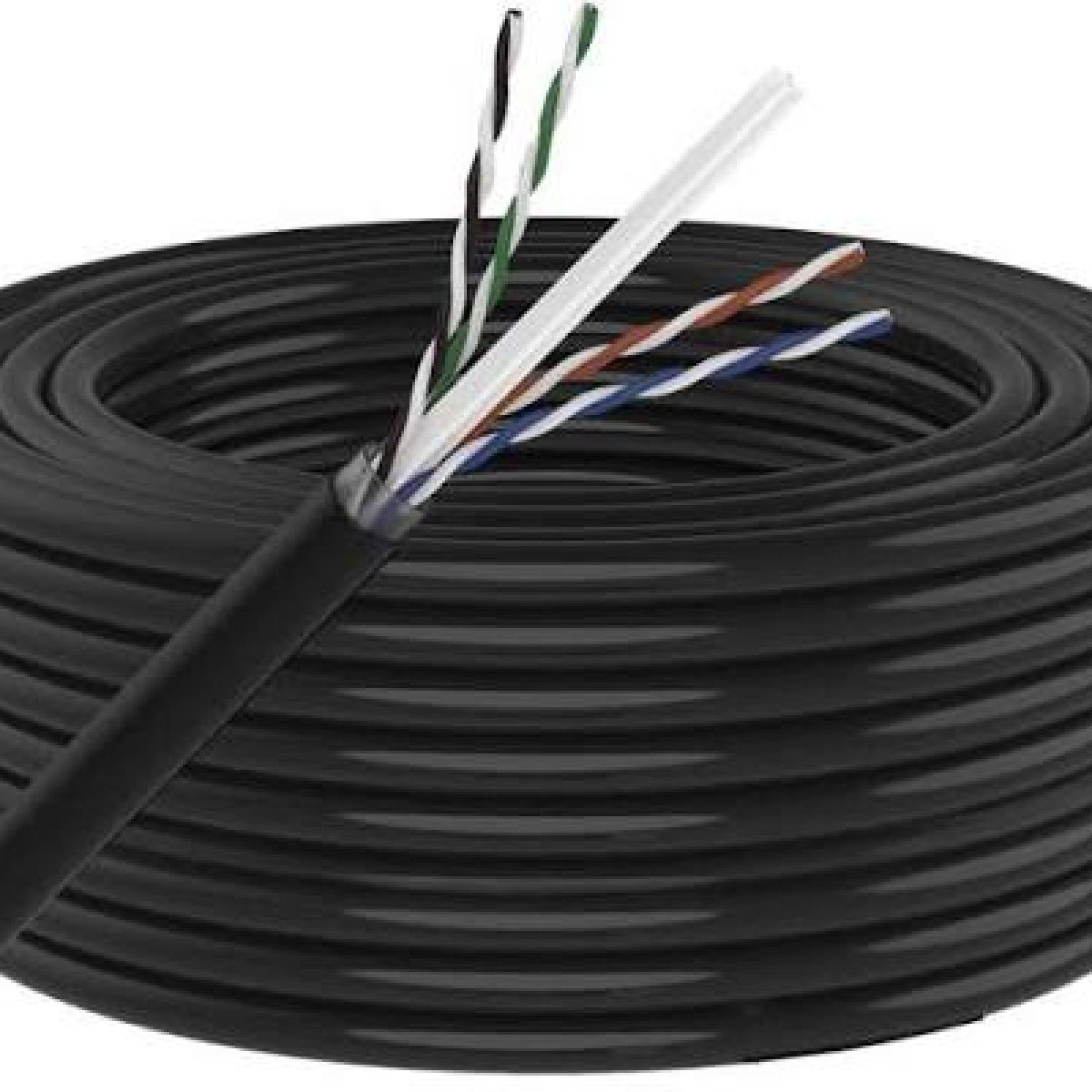 Heavy-Duty & Outdoor Cables