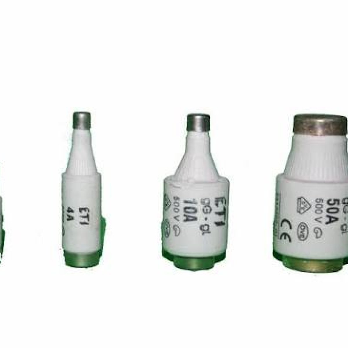 Bottle Fuse overloads and short circuits