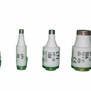 Bottle Fuse overloads and short circuits
