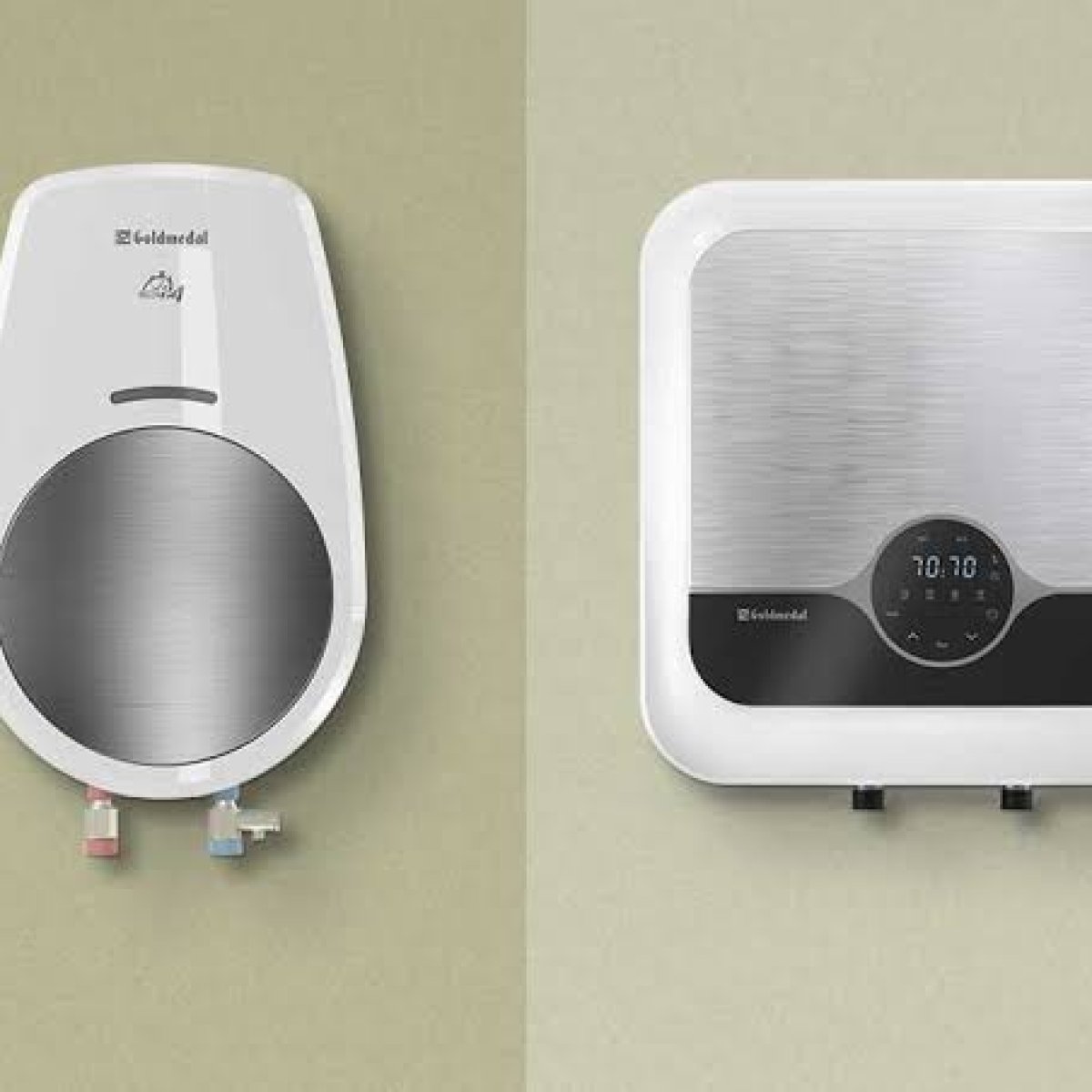 Storage Geyser