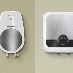 Storage Geyser