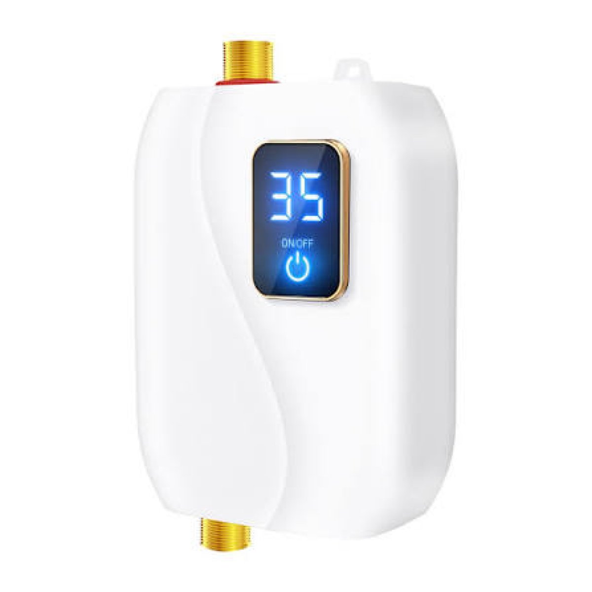 Instant (Tankless) Geyser