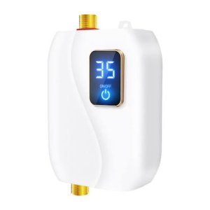 Instant (Tankless) Geyser