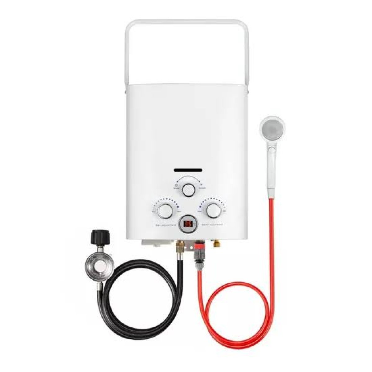 Instant (Tankless) Geyser