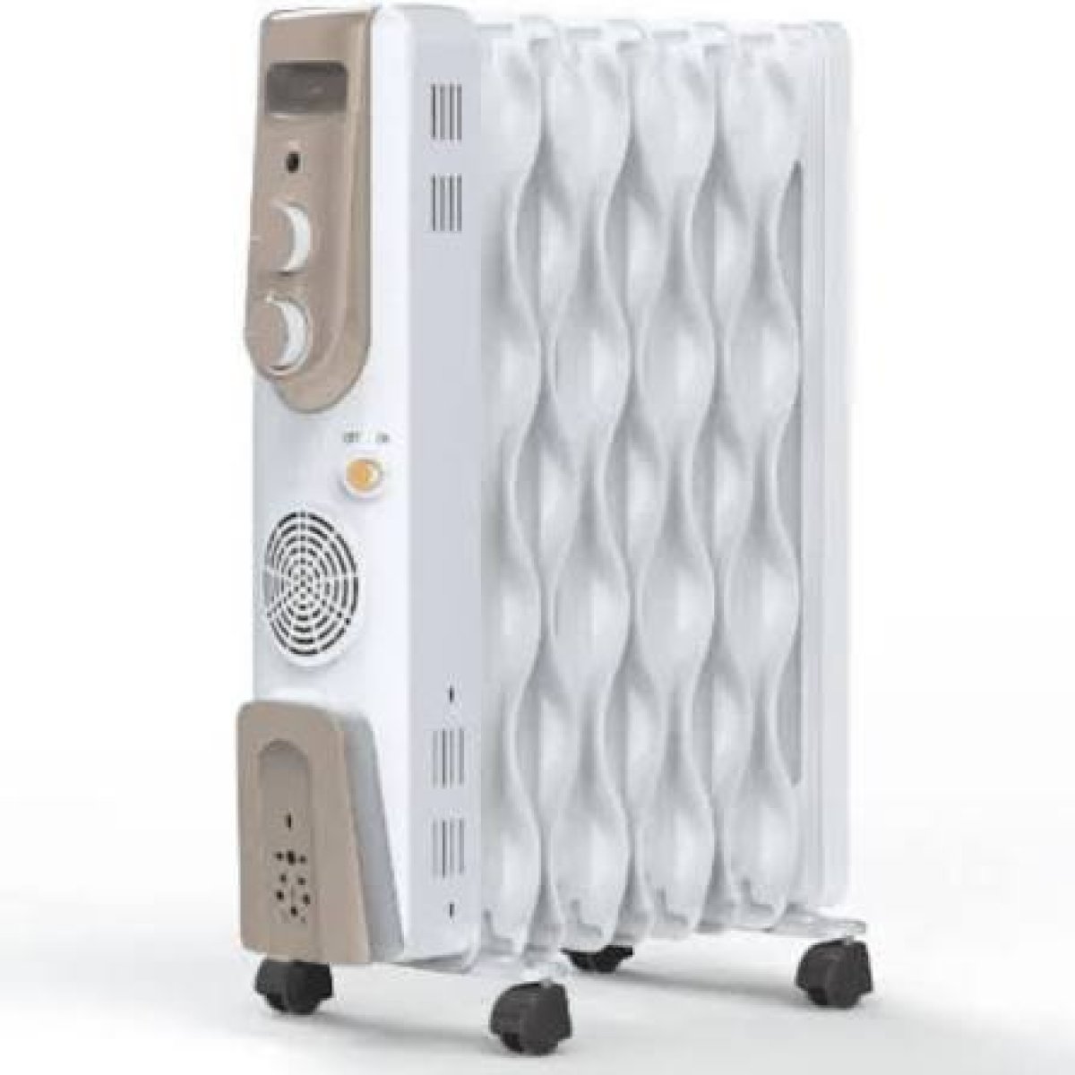 Oil-Filled Radiators (OFR)