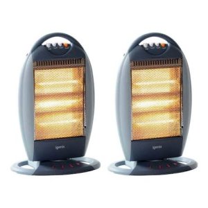 Infrared / Halogen Heaters
