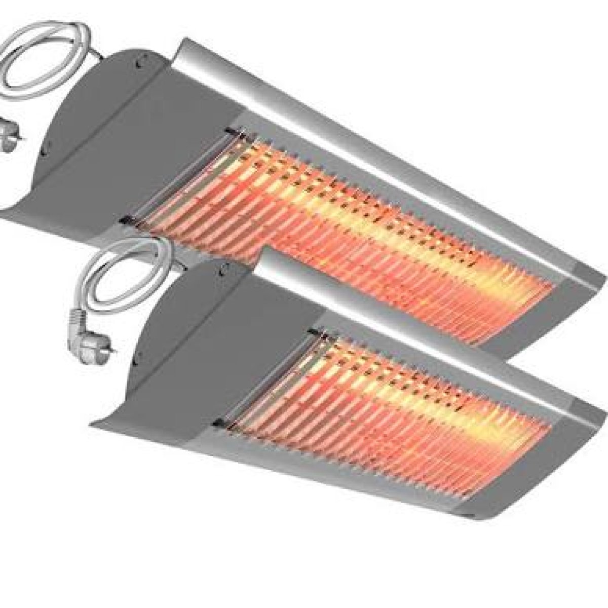 Infrared / Halogen Heaters