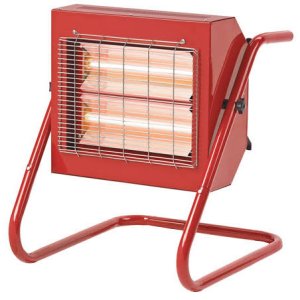 Infrared / Halogen Heaters