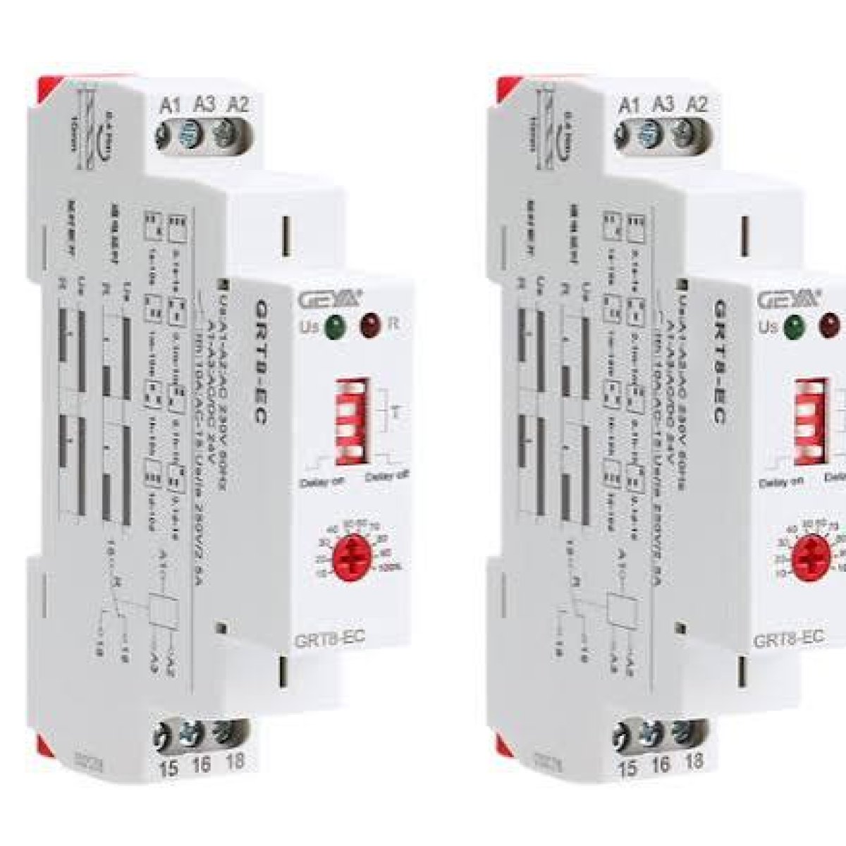 Time-Delay Relays
