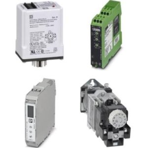 Time-Delay Relays