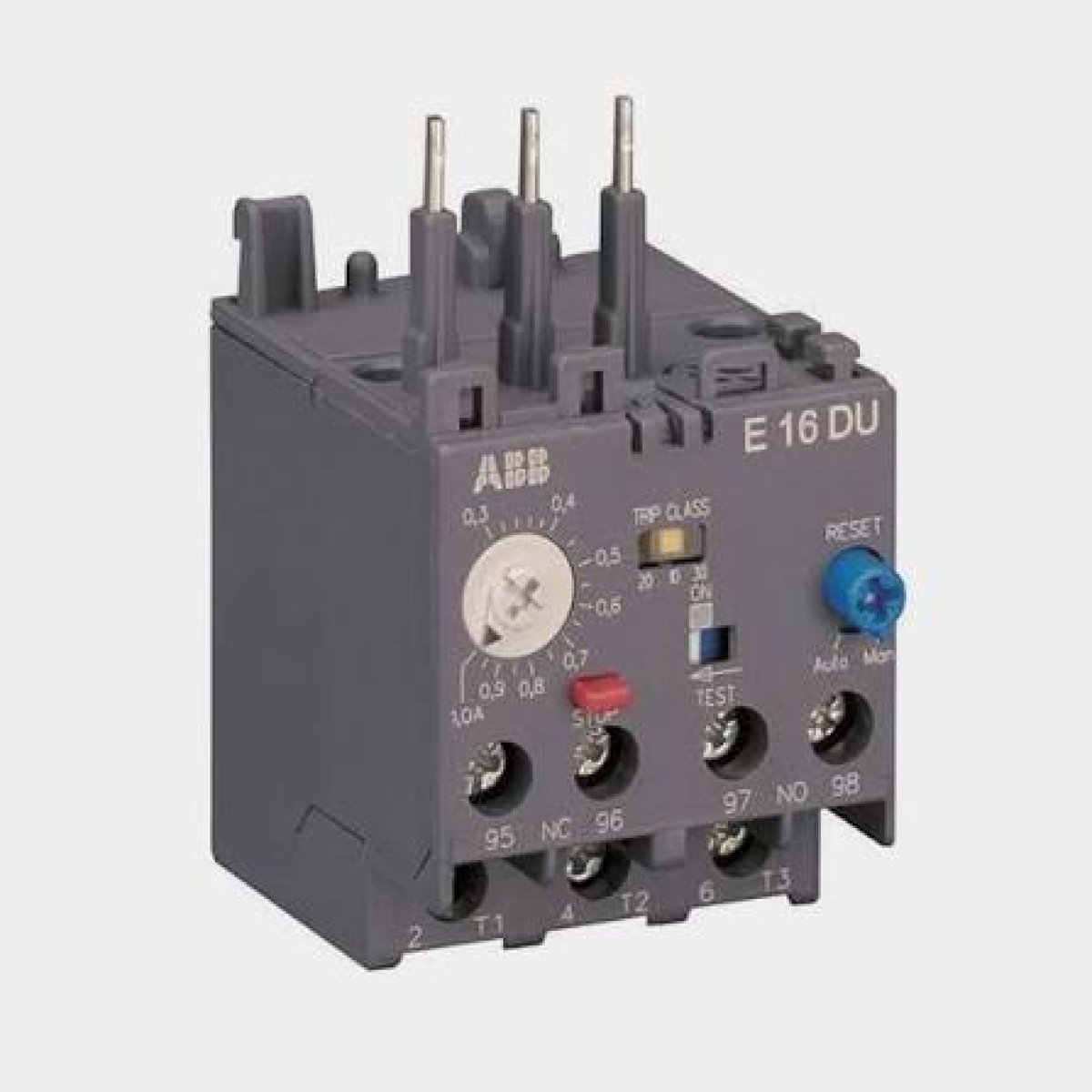 Overload Protection Relays