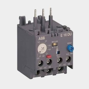 Overload Protection Relays
