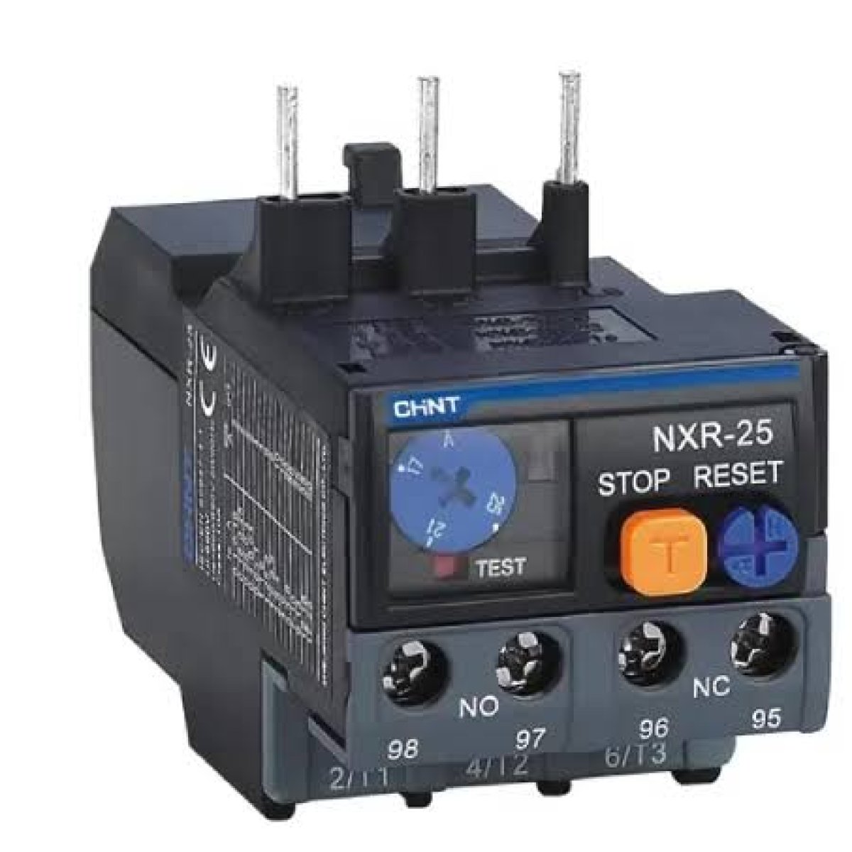 Overload Protection Relays
