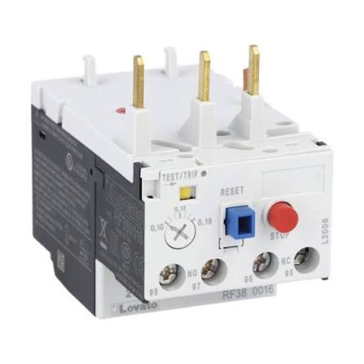 Overload Protection Relays