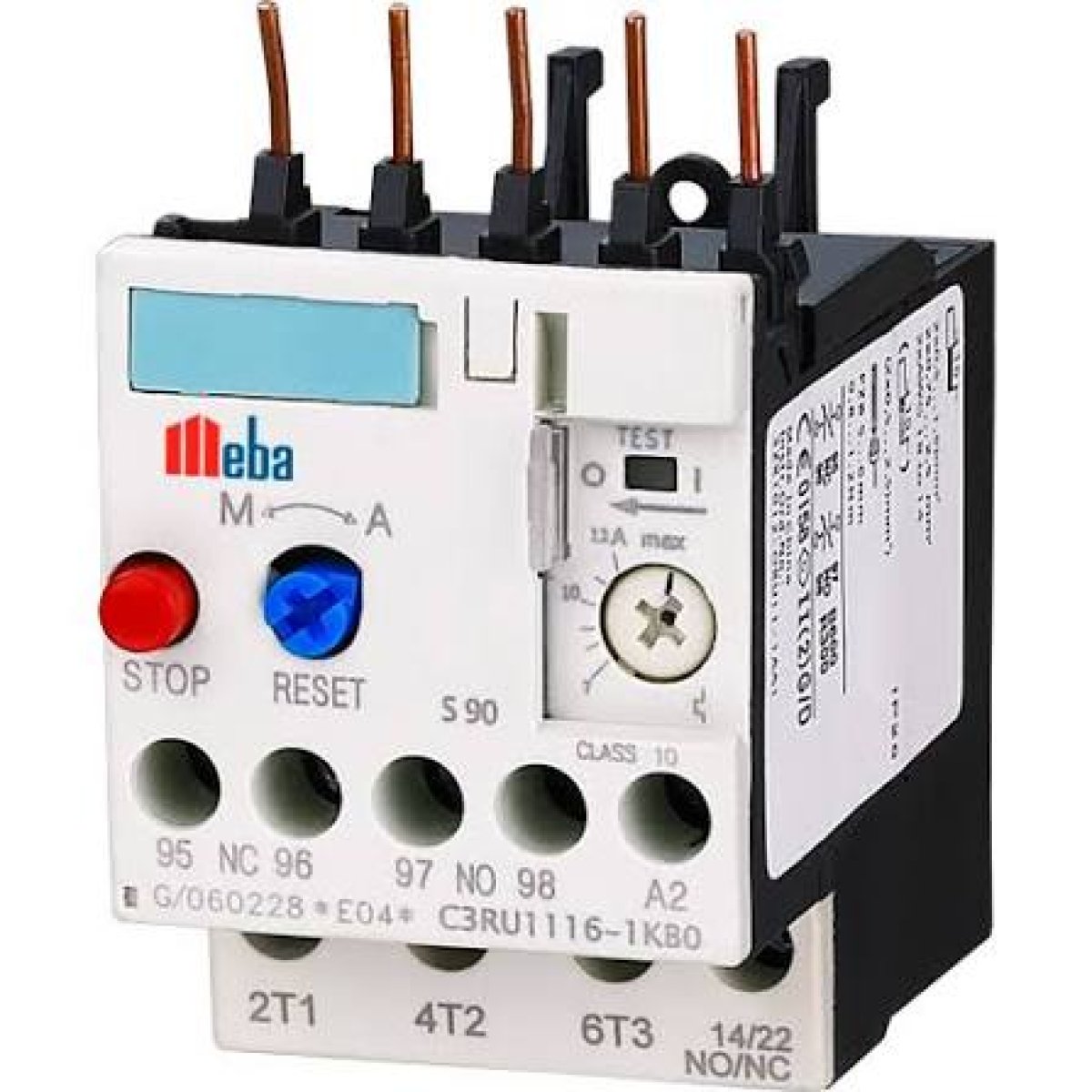 Overload Protection Relays