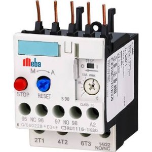 Overload Protection Relays