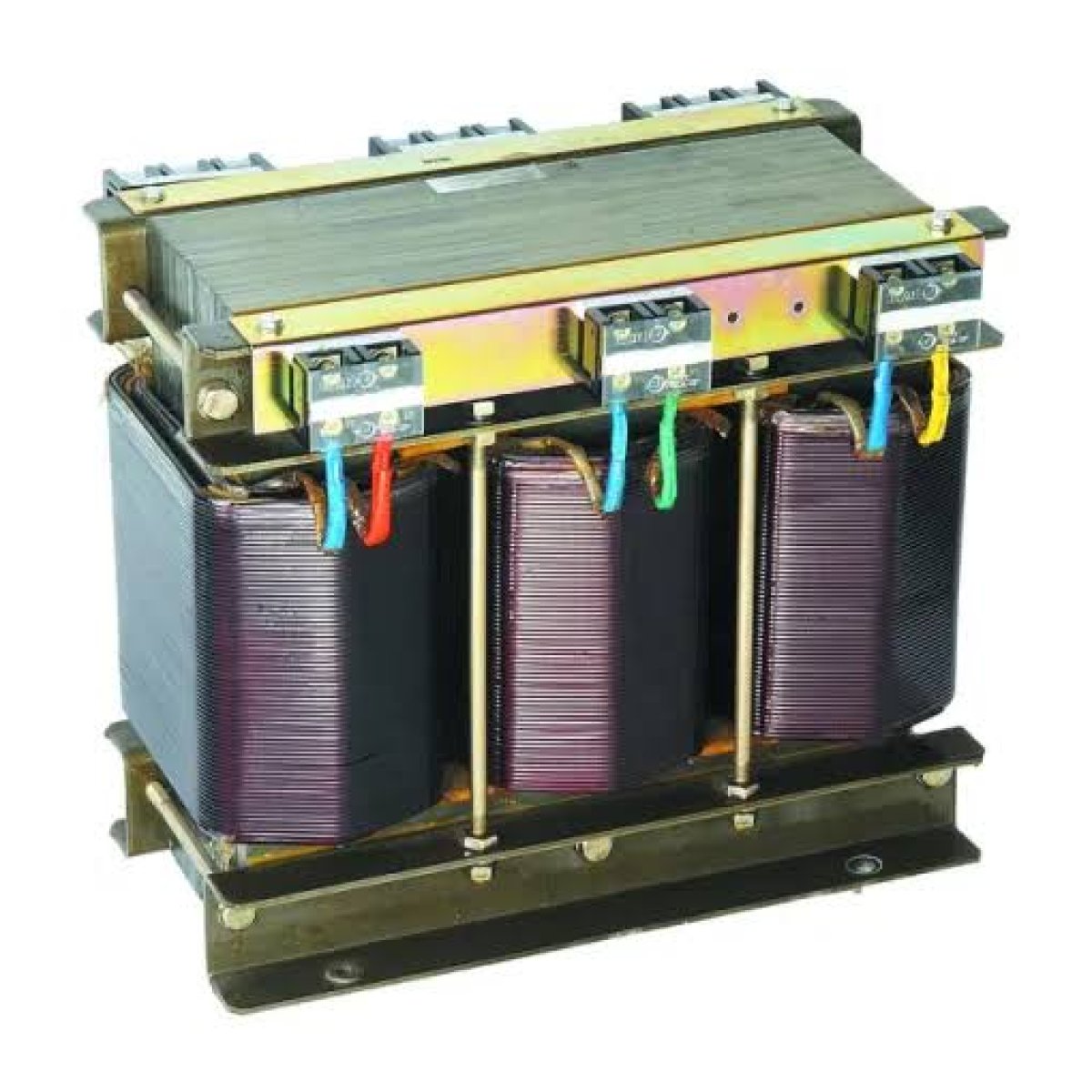 Isolation transformer