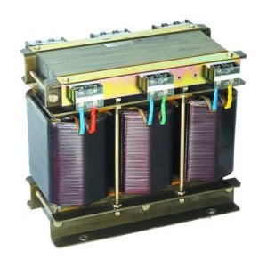 Isolation transformer