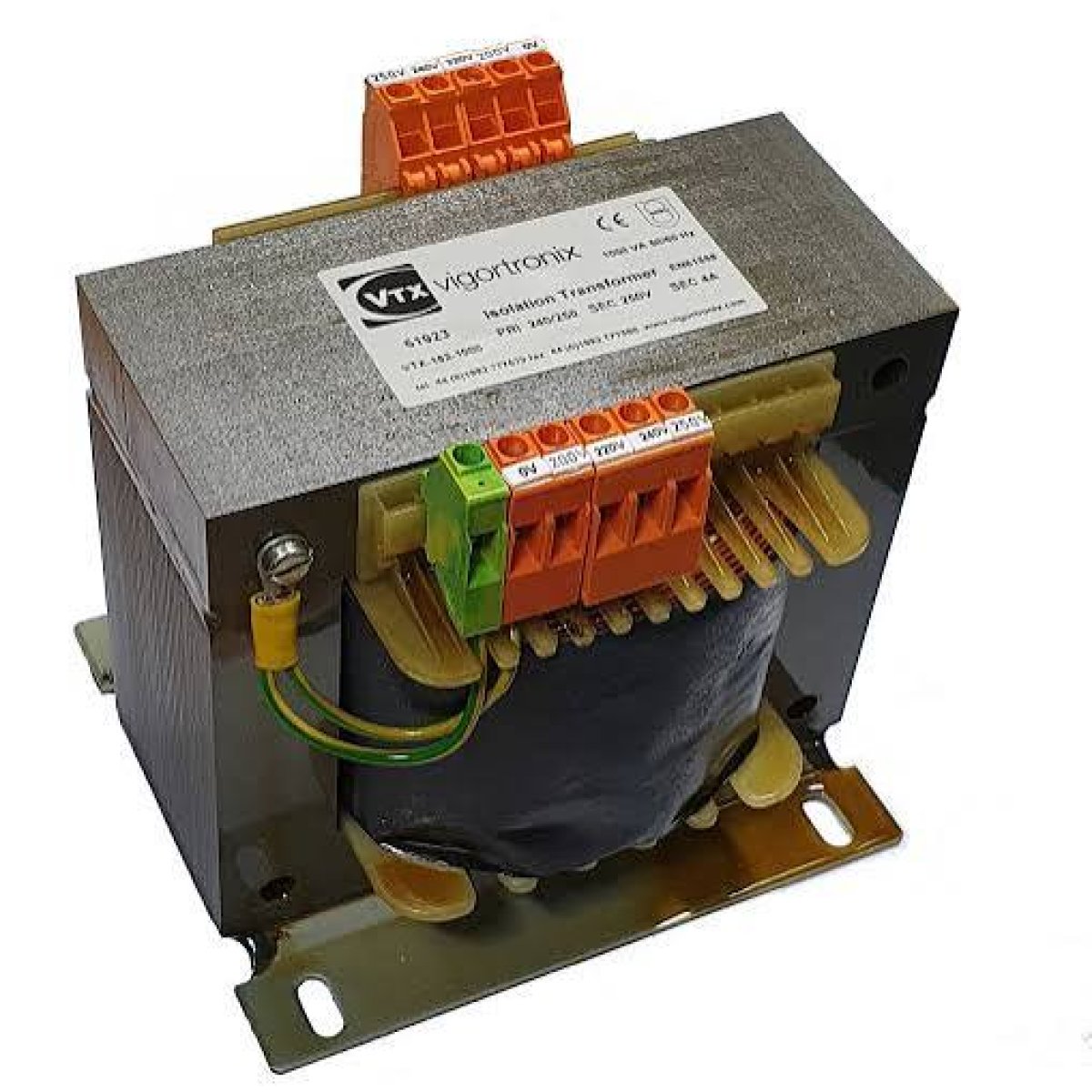 Isolation transformer