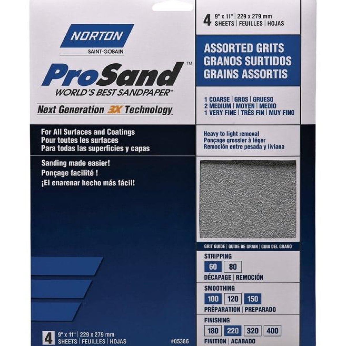 Sandpaper