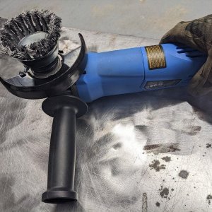 Angle Grinder