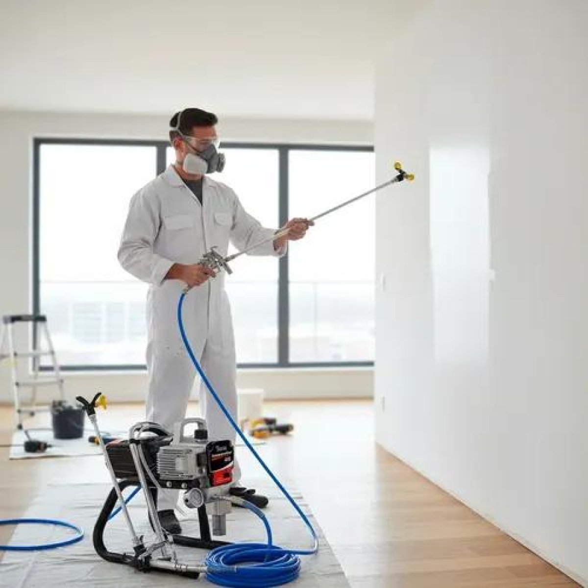 Airless Paint Sprayer