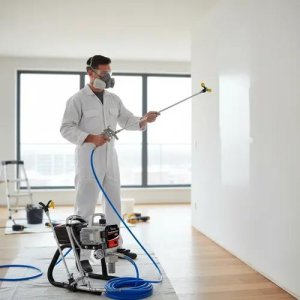 Airless Paint Sprayer