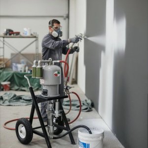 Airless Paint Sprayer
